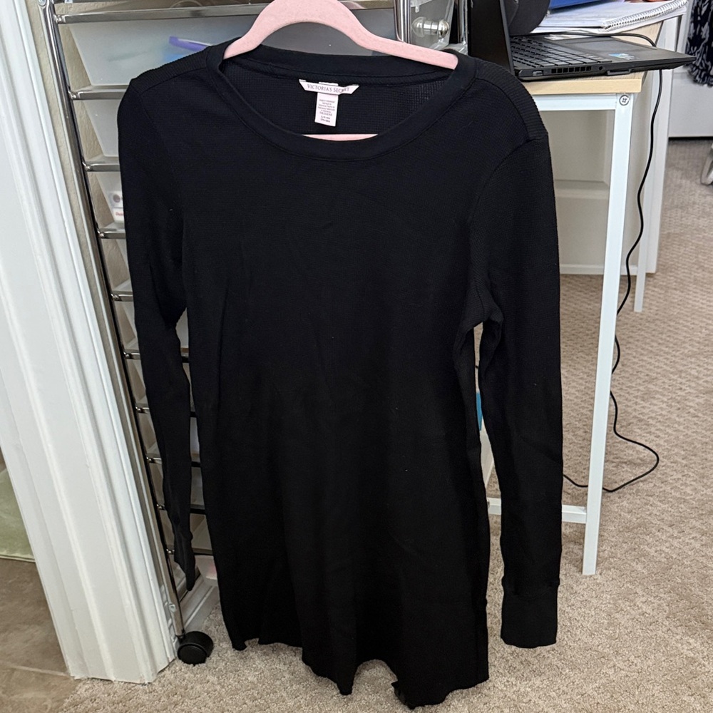 Victoria Secret Long Sleeve PJ dress